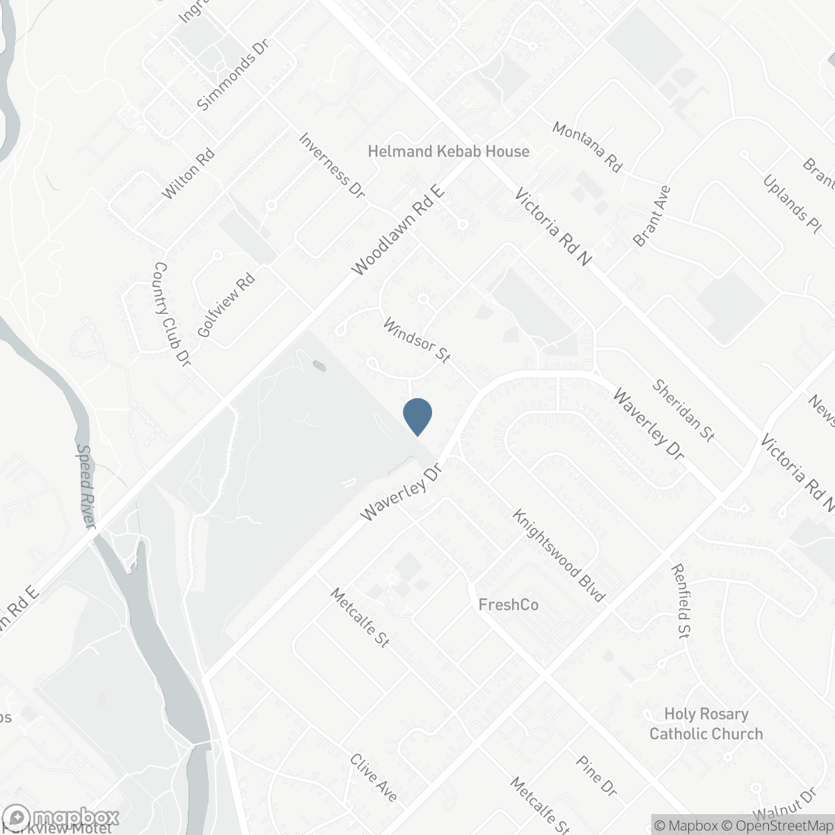 8 BERKLEY PLACE, Guelph, Ontario N1E 1E6